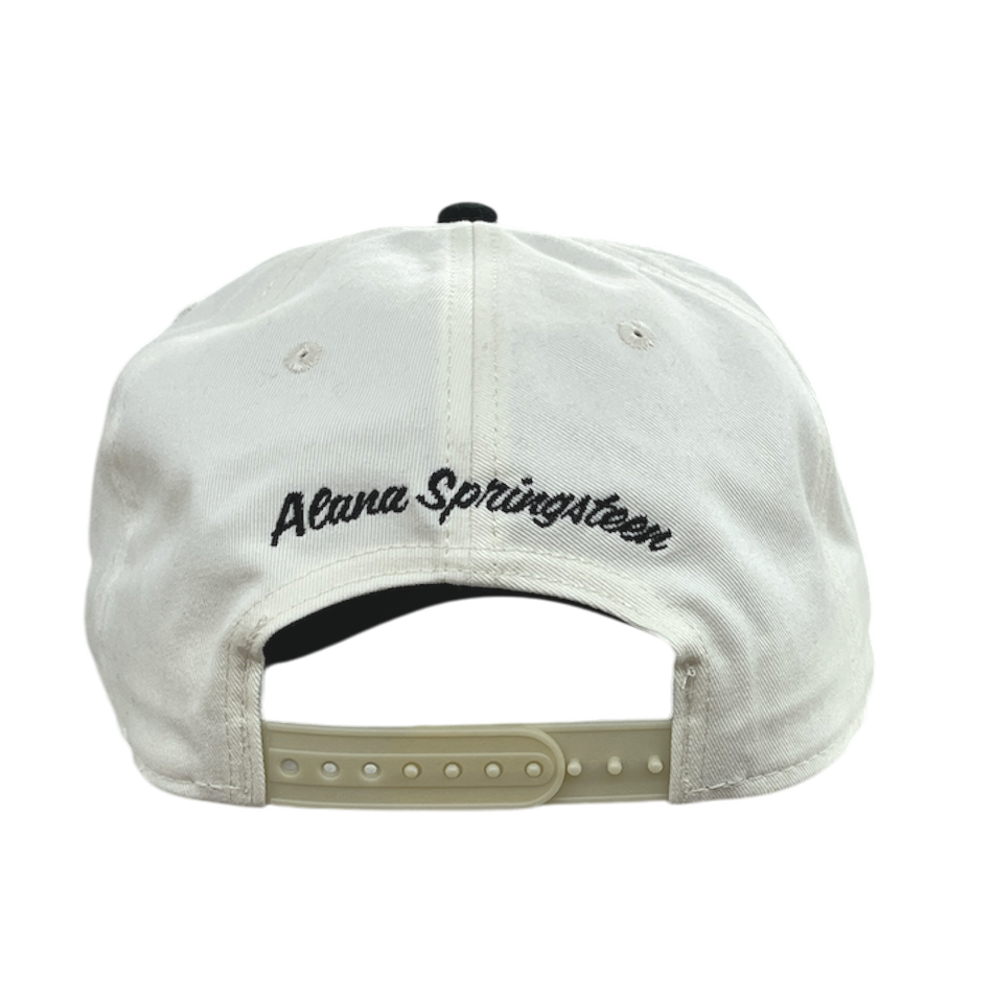 cowboy and tequila white and black hat