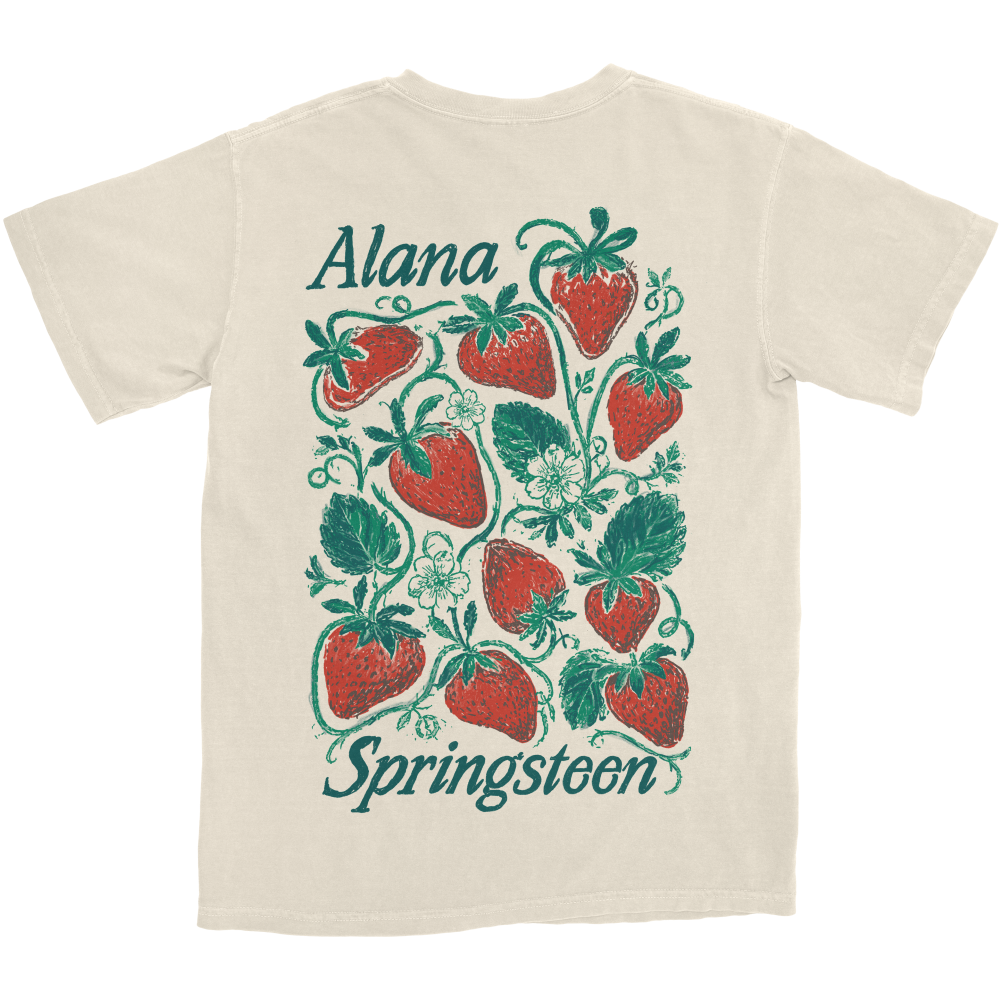 Strawberry Tee