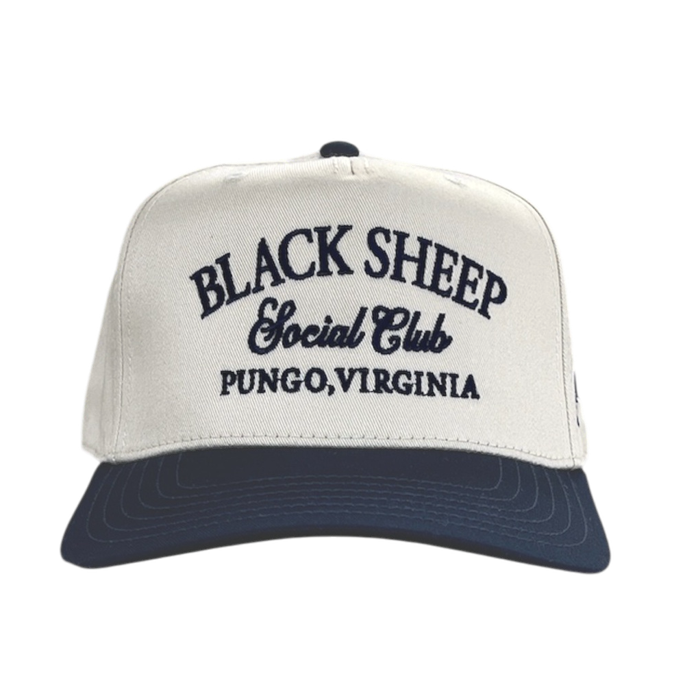 Black Sheep Social Club Hat