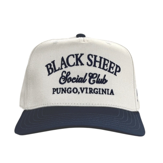 Black Sheep Social Club Hat