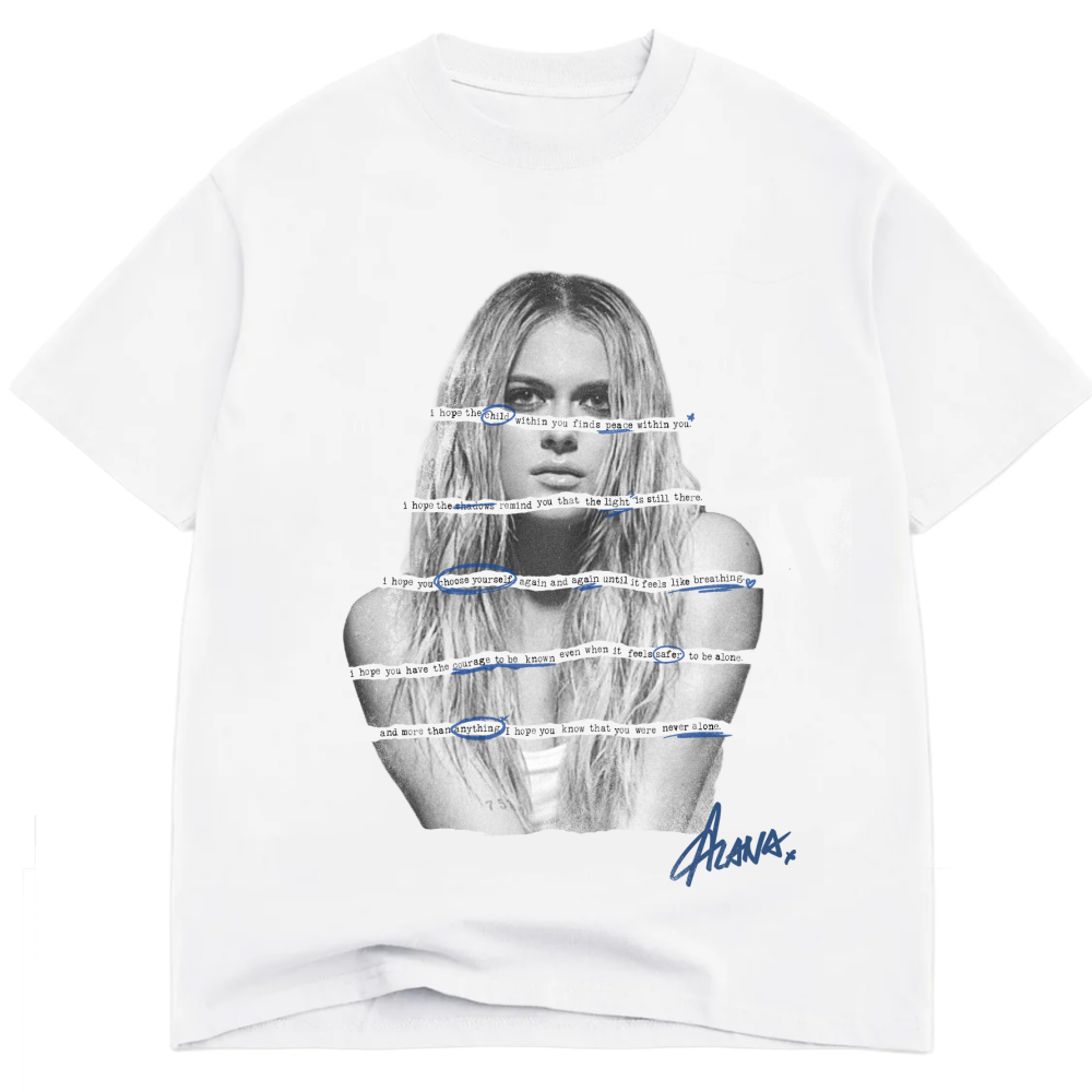 2026 Tour Photo Tee