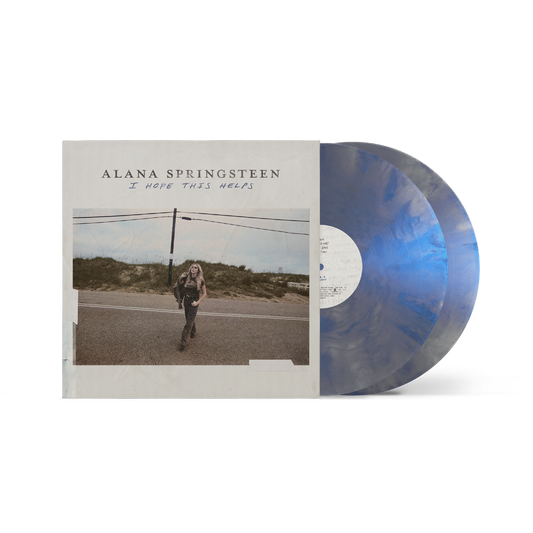 Alana Springsteen - I HOPE THIS HELPS 2LP- PRE ORDER