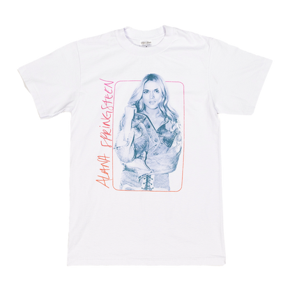 twenty something tour tee